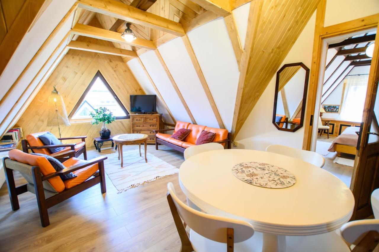 Apartament "Cisowka" Zakopane Exterior photo